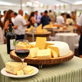 Festival de Vinhos e Queijos