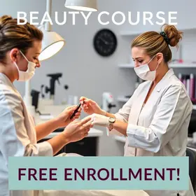 curso gratuito de beleza