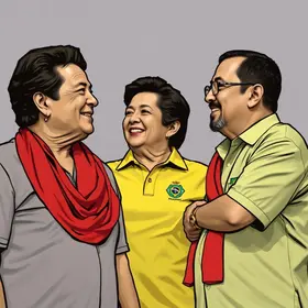 aliança política Lula João Campos