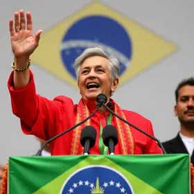 Lula inaugurações eleitorais