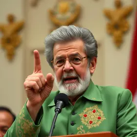 Lula mostra dedo do meio