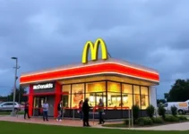 McDonald's em Garanhuns