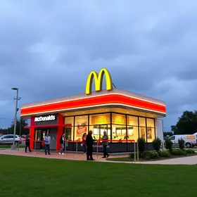 McDonald's em Garanhuns