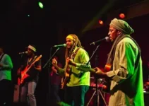Noite do reggae no Festival de Inverno de Garanhuns