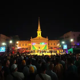 Noite do Reggae
