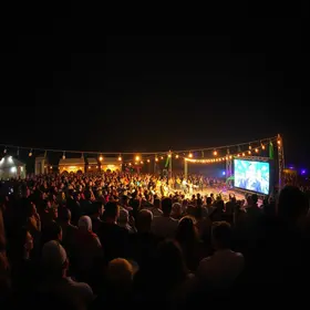 noite sertaneja