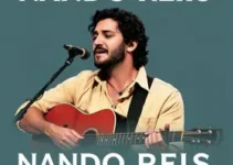 nova turnê de Nando Reis