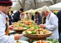 Polo de Gastronomia do 34º Festival de Inverno de Garanhuns