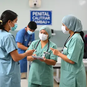 curso técnico de enfermagem Garanhuns