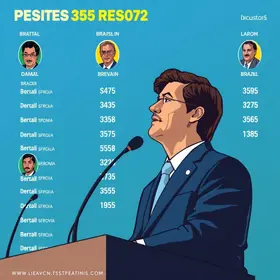 candidaturas à presidência no TSE