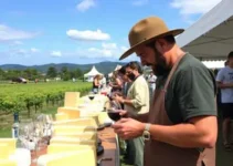 Festival de Vinhos e Queijos