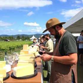 Festival de Vinhos e Queijos