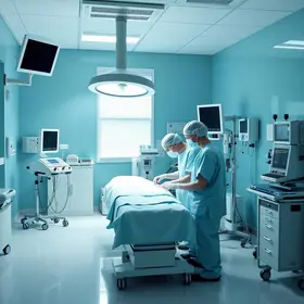Hospital comprova atendimentos em resposta ao DenaSUS