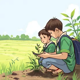 Concurso Escolar de Educação Ambiental