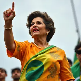 Lula revolução mulheres 4º mandato