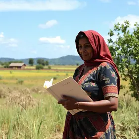 Mutirão de Documentação da Mulher Trabalhadora Rural