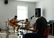 oficina de gestão de carreiras musicais
