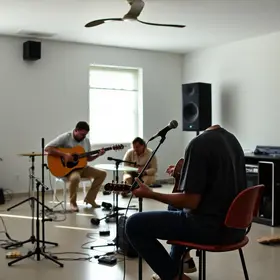 oficina de gestão de carreiras musicais