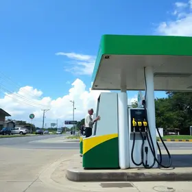 preço da gasolina em Garanhuns