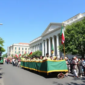 Desfile Cívico-Militar de 7 de Setembro