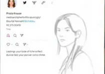 TRE Instagram posts Priscila Krause