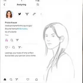 TRE Instagram posts Priscila Krause