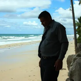 empresário denuncia filho agressão nora