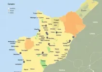 mudanças nos locais de votação