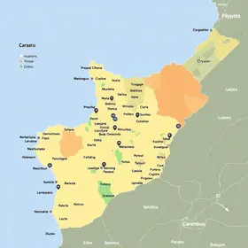 mudanças nos locais de votação