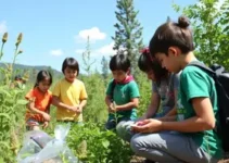 Concurso Escolar de Educação Ambiental