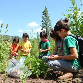Concurso Escolar de Educação Ambiental