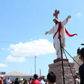 credenciamento de imprensa Festival Viva Jesus 2026