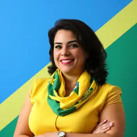 Débora Almeida 55888