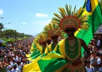 Garanhuns desfiles da Independência