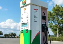 gasolina em Garanhuns