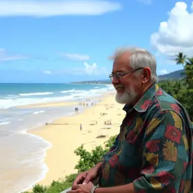 visita a Pernambuco
