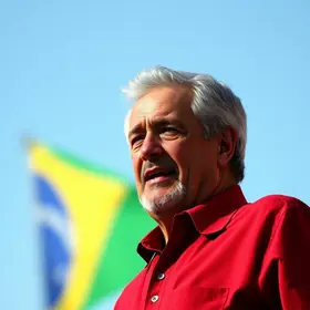 Lula candidato presidente eleições 2026