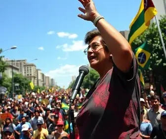 atos pró-Lula