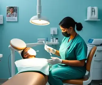 atendimento odontológico