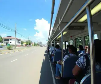 transporte gratuito em Pernambuco