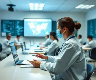 formação prática em Medicina