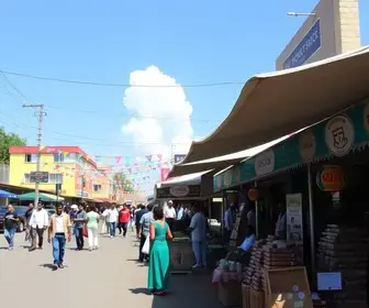Dia do comerciário em Garanhuns