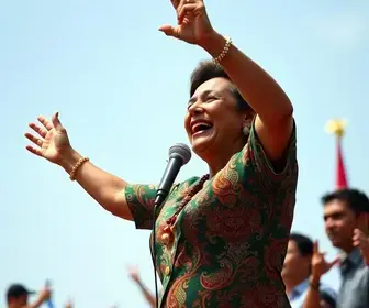 eleição presidencial em Garanhuns