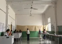 mudanças nas seções eleitorais