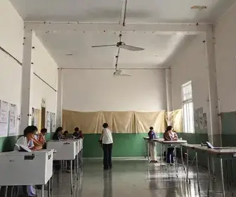 mudanças nas seções eleitorais