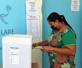votação em Garanhuns