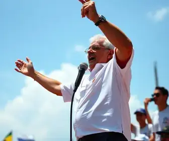 eleição presidencial em Brejão