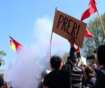 manifestações pró-Lula