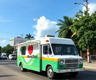 Carreta da Saúde Bucal