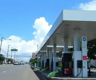 preço da gasolina